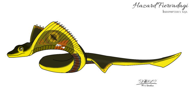 Hazard Fiervadagi