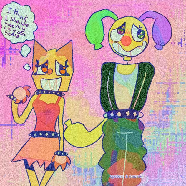 looey x scraps 👅👅👅