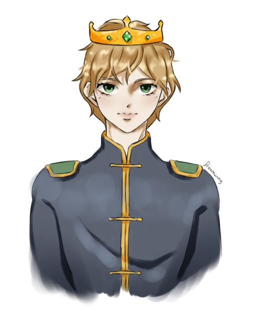 just another prince