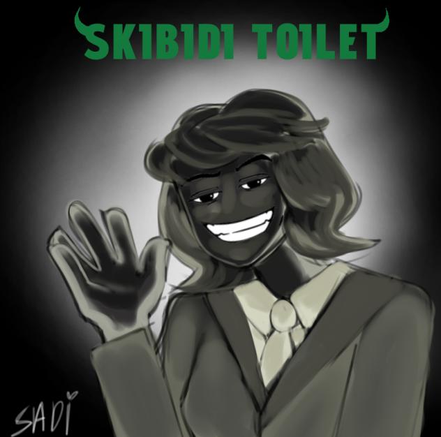 Skibidi toilet♡