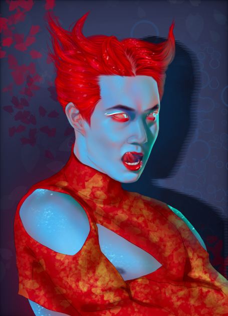 wave - ibisPaint