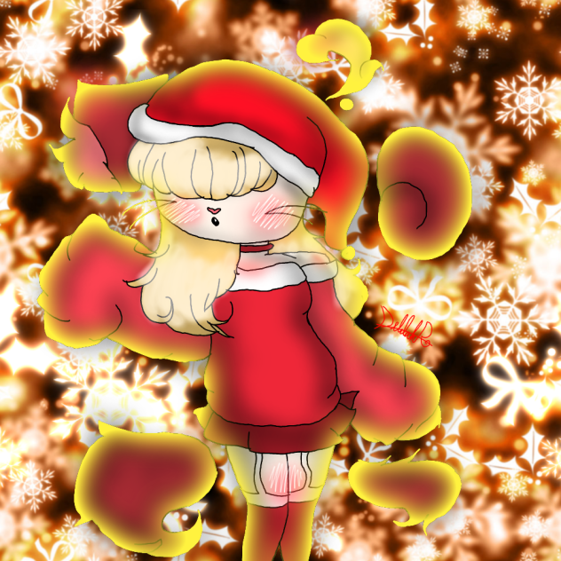 early Christmas - ibisPaint