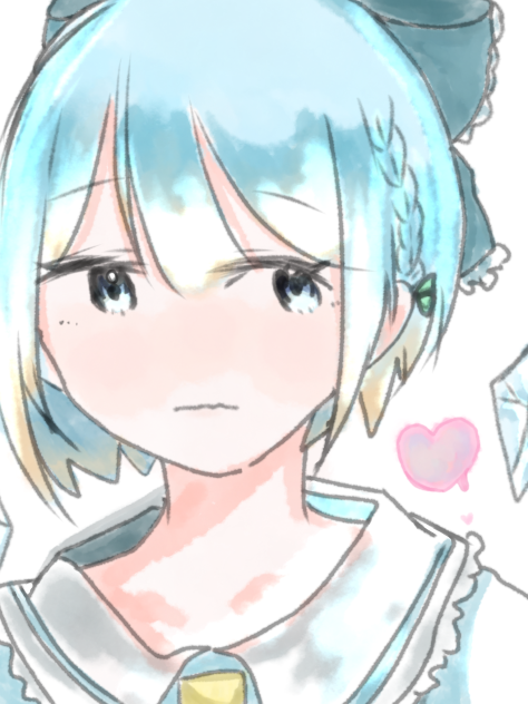 チルノちゃん