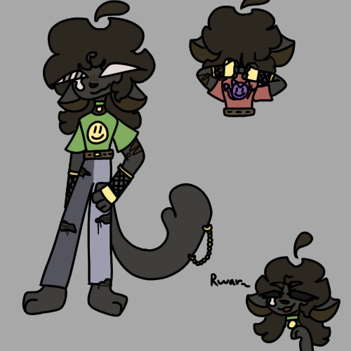Finely ref I guess