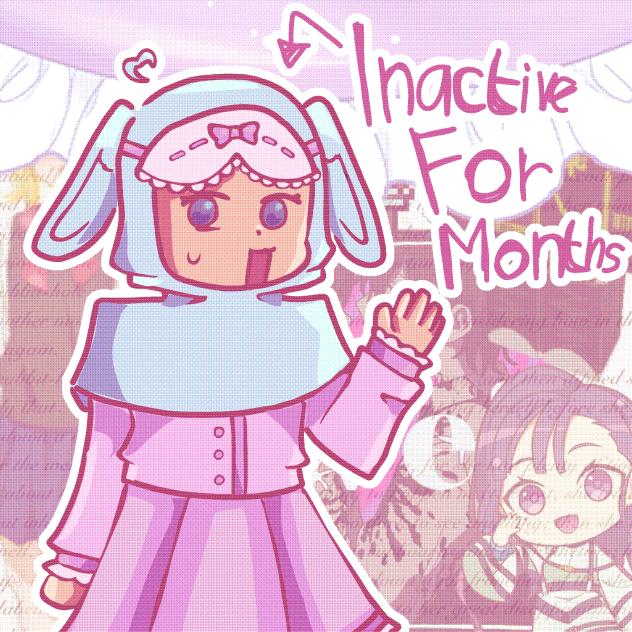 Hello again 𖹭 Announcement