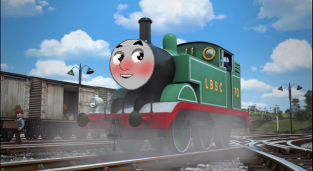LBSC THOMAS