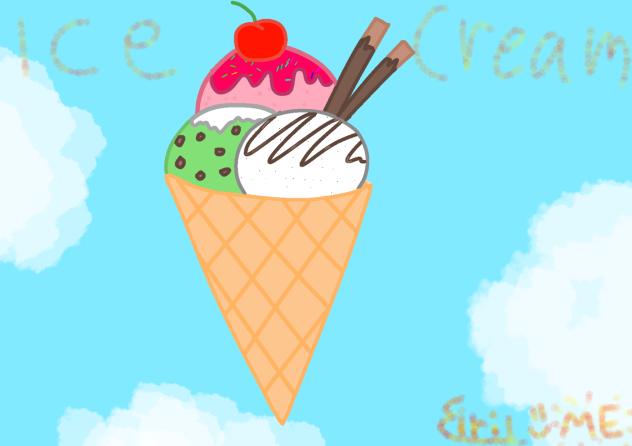 ice cream