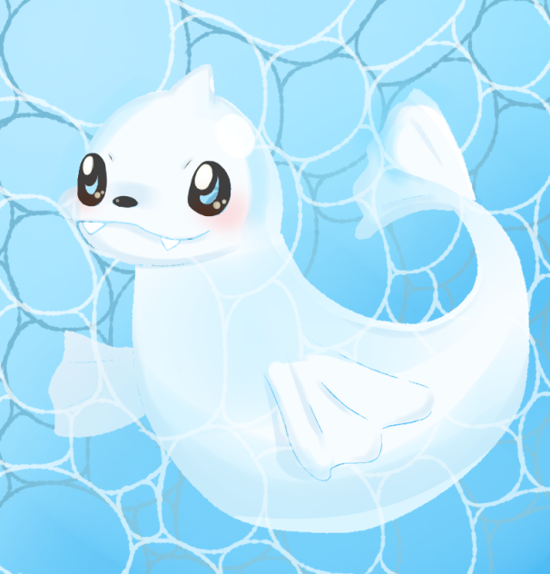 夏ジュゴン💙✨