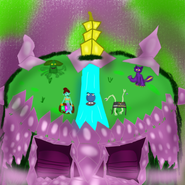 Harmony island