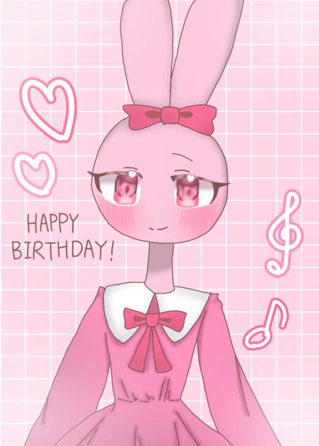 ピンキおめでとう！！