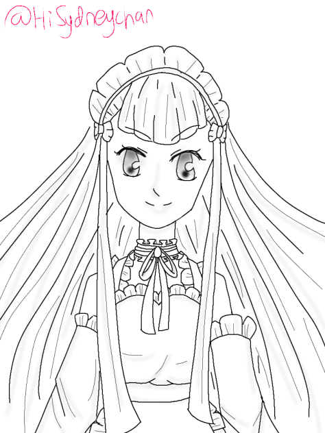 メイド  ペトラルカ~~