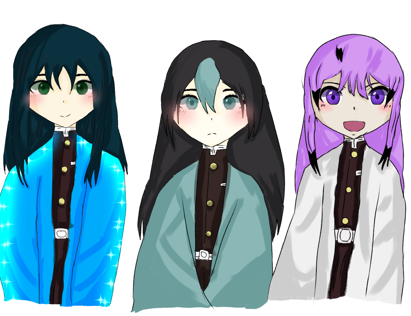 Collab Oc KNY - ibisPaint
