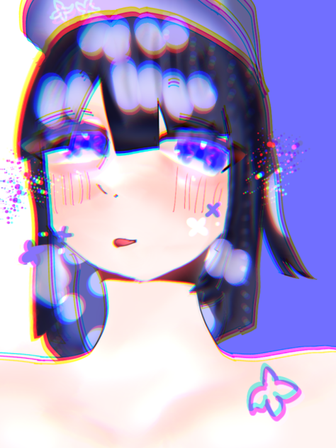 ムムム