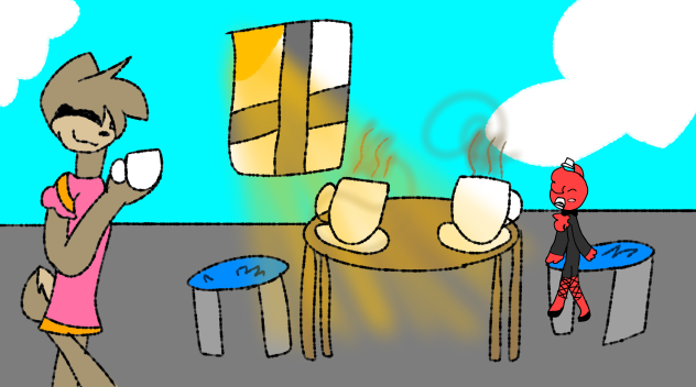 Join the tea party club!