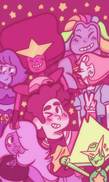 Crystal gems!