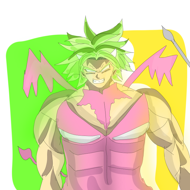 𝓼𝓾𝓬𝓴𝔂 Broly Boi