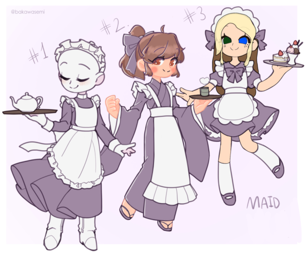 Maid Colab