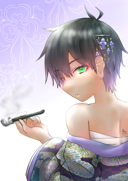 花魁