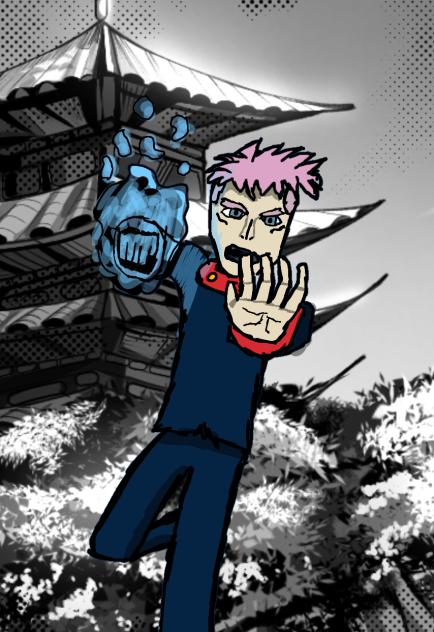 Sukunas vessel from memory