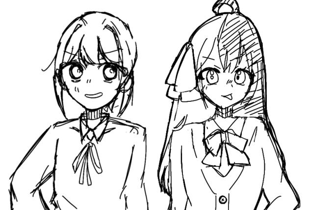 さくぱんさんと合作！