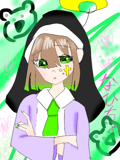 カエルになんかいいました？