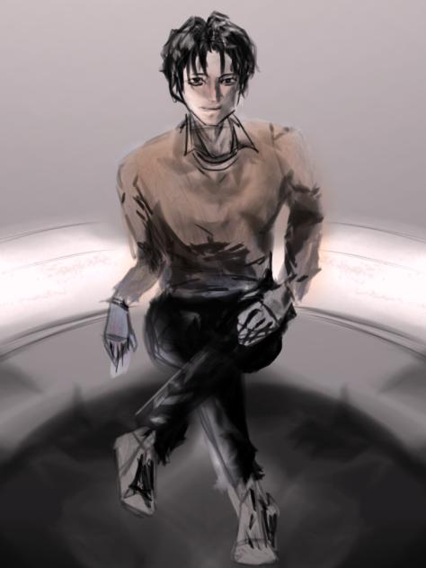 Day 4, Anatomy practice