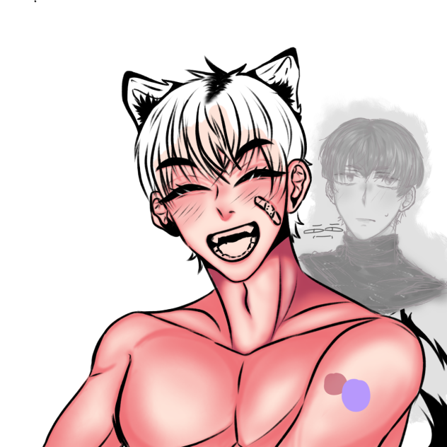 Unfinished version of an redraw - ibisPaint