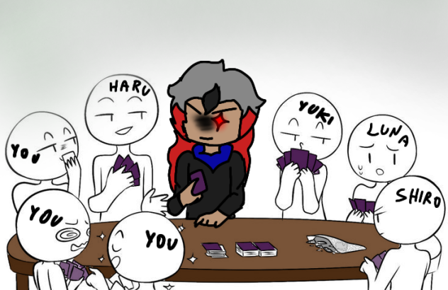 Collab jogo de cartas