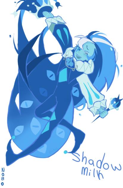 (REDRAW) Shadow Milk