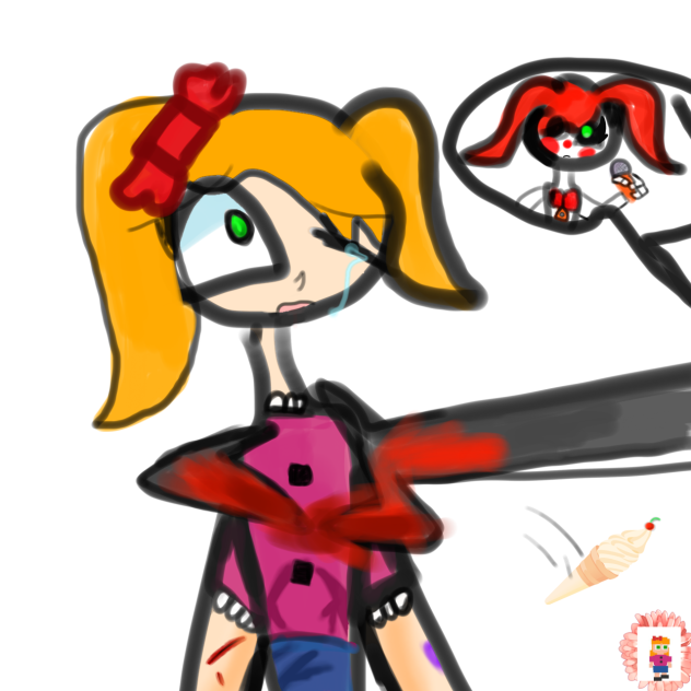 How elizbeth afton died