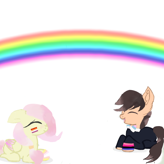 Um y-yay pride 🏳️‍🌈