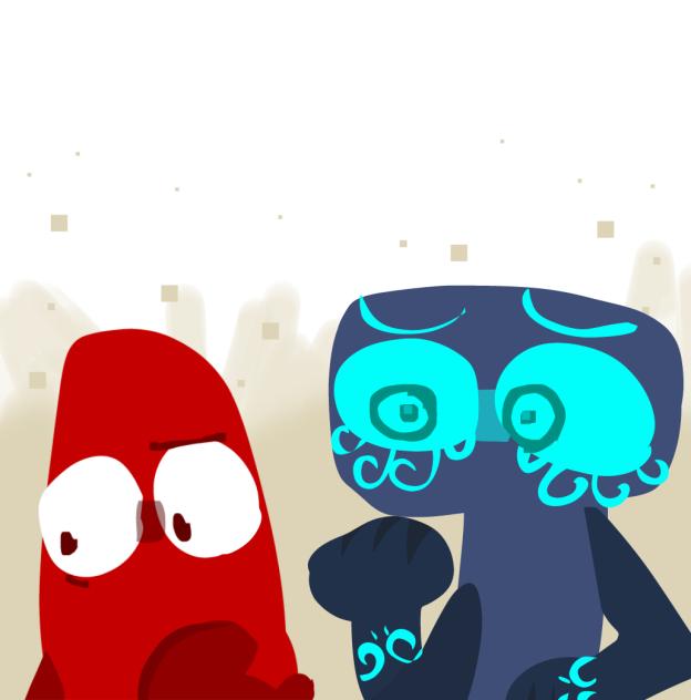 Dream Tadeo and Alf