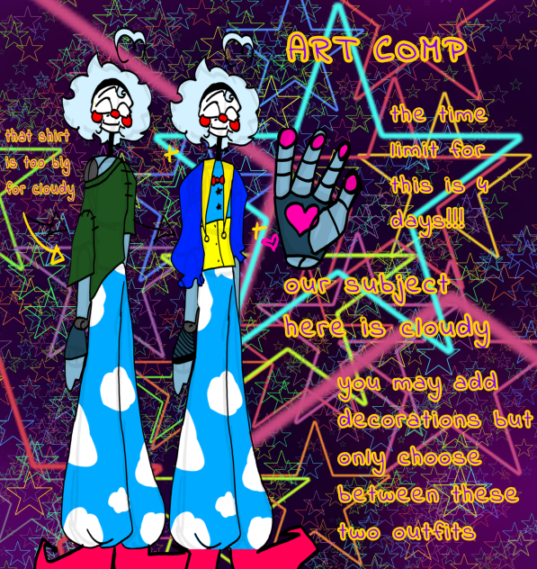 art comp!.