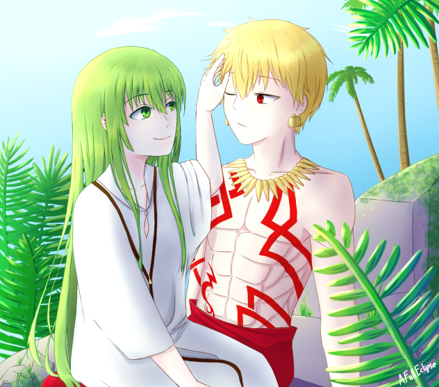 A Sunny Day