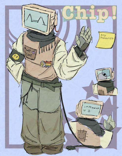 Chip!!