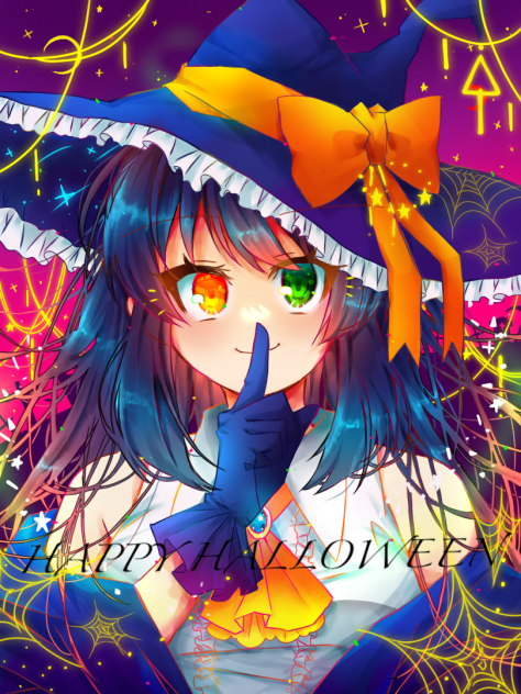 ⭐️HAPPY HALLOWEEN 🕸