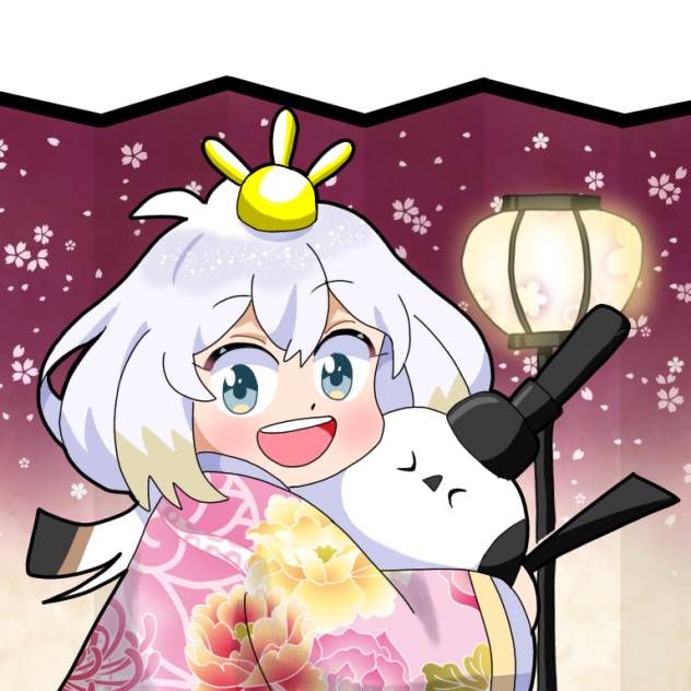 ひなまつりエナガちゃん2024