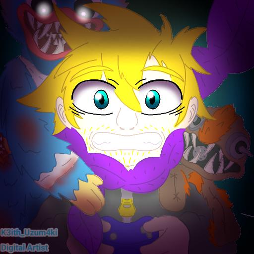 Profile art - Terrorizando's Discord;
