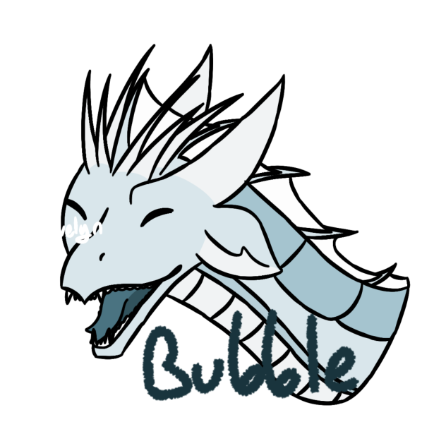 Bubble - ibisPaint