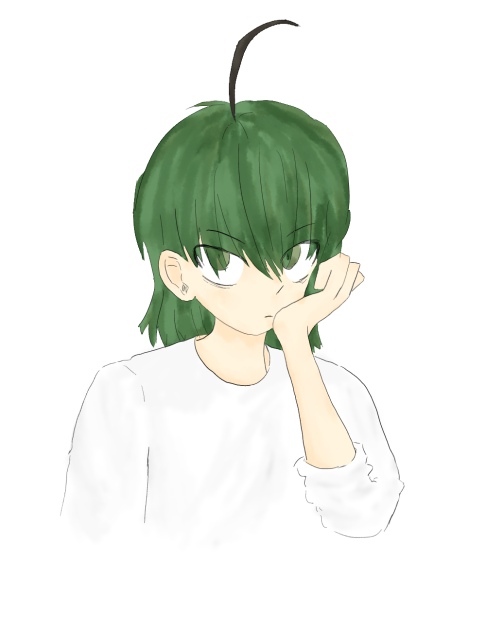 고민하는