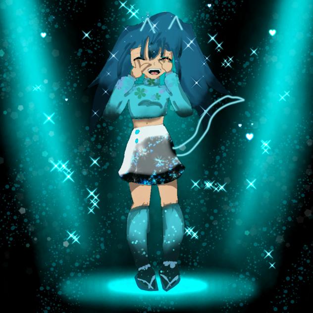 Pop star