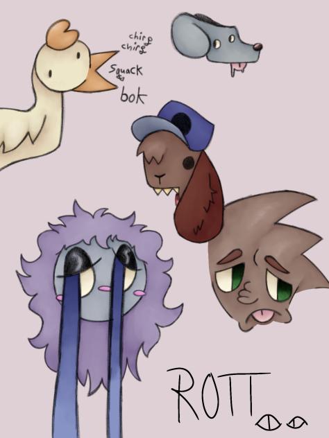 mental hospital drawings 4