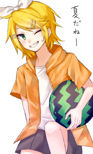 鏡音　リン