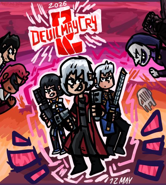 devil may cry