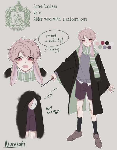 Vaal join pottersona