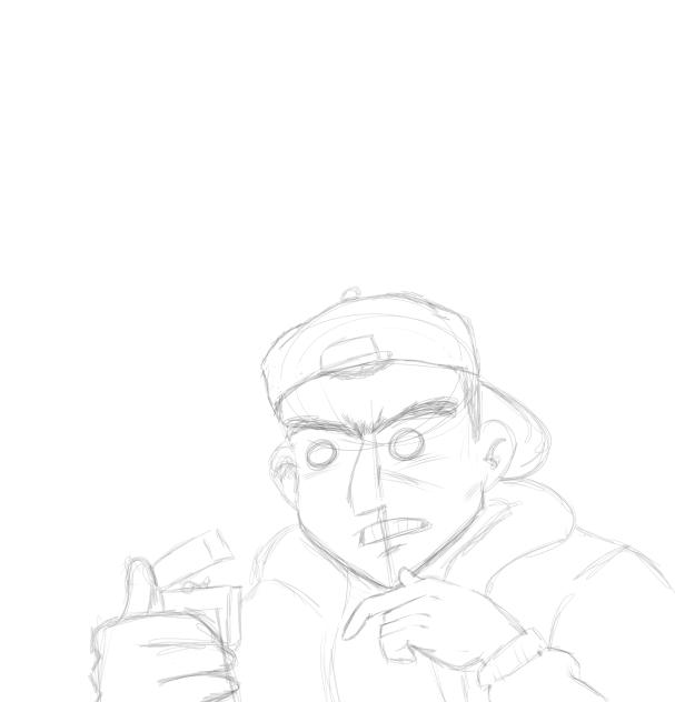 Eltingville sketch😋😋😋