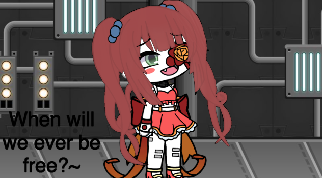 Circus baby edit again