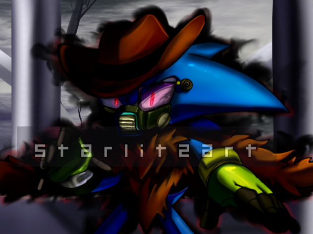 Darkened Soul