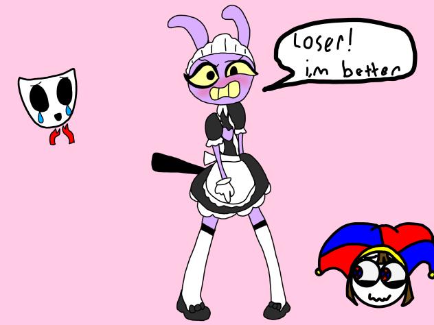 Maid Jax tadc!