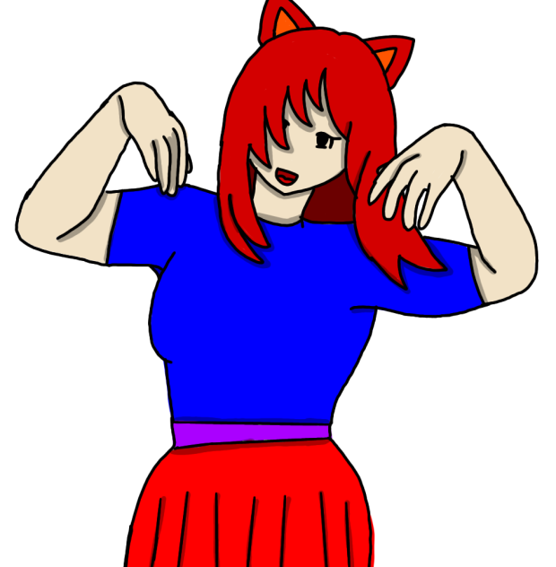 Sally - ibisPaint